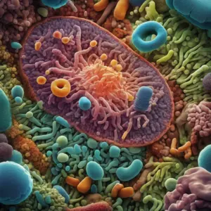 Mikrobiom bei Reizdarm